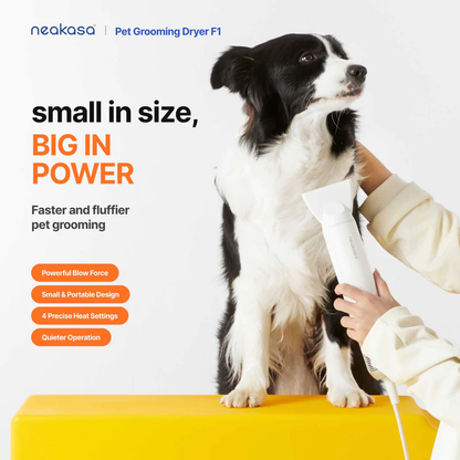 Neabot Neakasa F1 Pet Dryer
